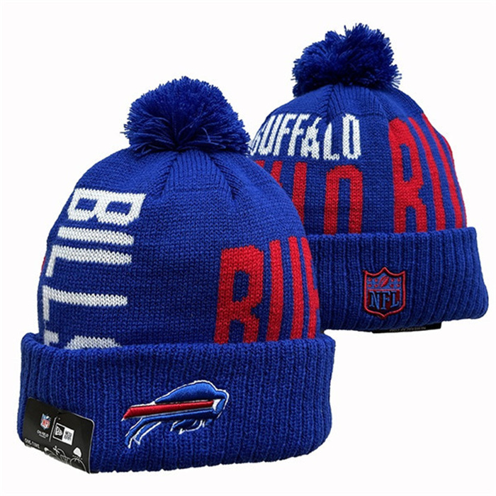 Buffalo Bills Knit Hats 0120